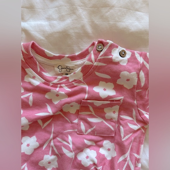 Jessica Simpson Matching Set - Picture 2 of 3